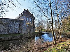 Bild: Burg Angermund