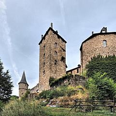 Bild: Burg Reinhardstein
