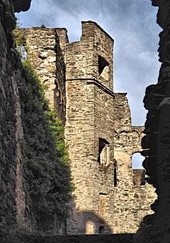 Bild: Burg Rheinfels