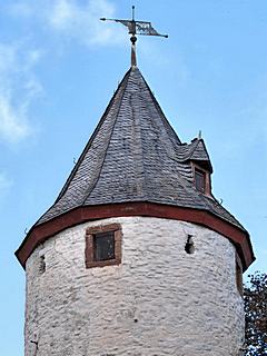 Bild: Burg Zievel