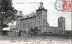 Bild: historische Postkarte von 1907