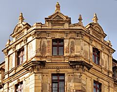 Bild: Fassadendetail