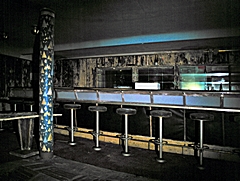 Bild: Der Dachsbau - Nachtclub im Keller