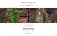 Fragments Of Time