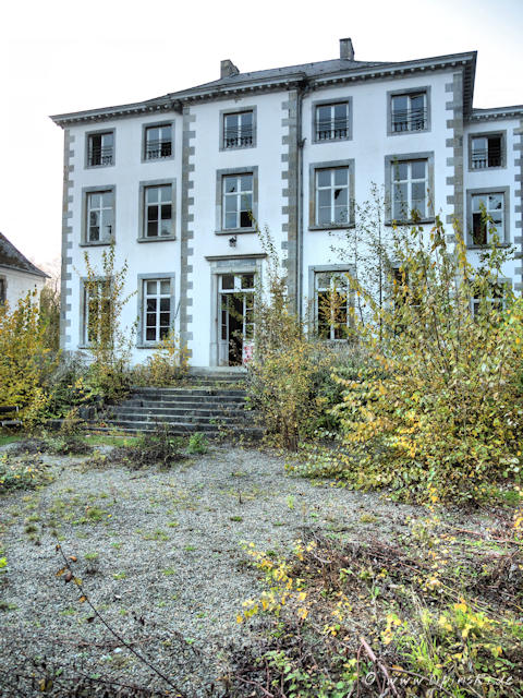 Titelbild von Chateau Marteau Longe  (Oktober 2011)