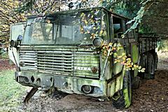 Bild: Tatra 813 6x6