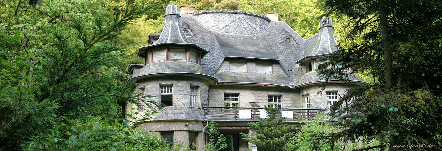 Titelbild von der Villa im Aggertal