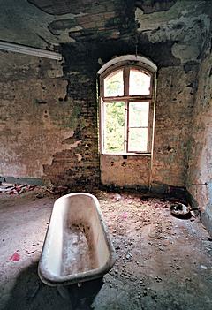 Bild: Zentral-Badehaus / Sanatorium für Männer A1
