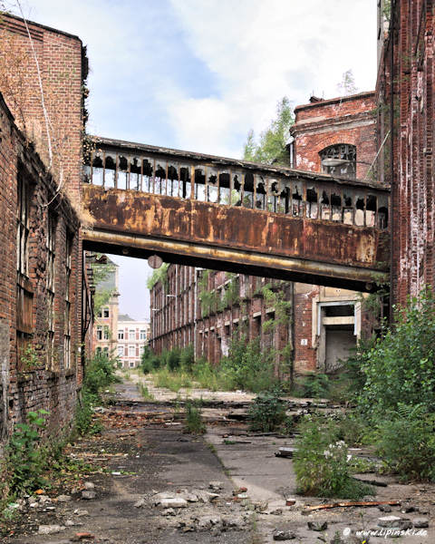 Titelbild von Adolf Bleichert & Co. Fabrik für Drahtseilbahnen (Juli 2010)