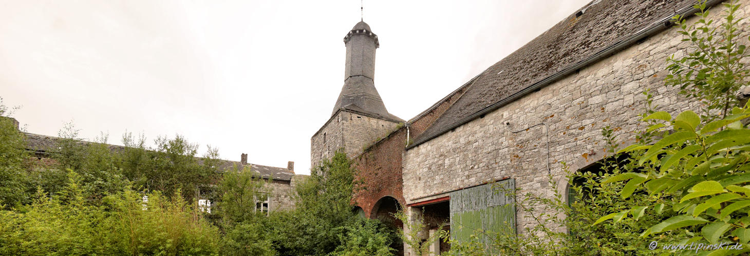 Titelbild von Ferme-château de Bois
