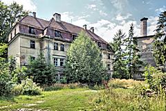 Bild: Palac w Branicach