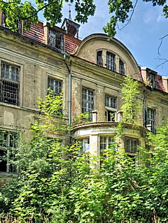 Bild: Palac w Branicach