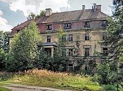 Bild: Palac w Branicach