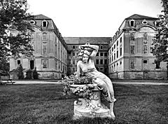 Schloss Brühl - Pförten - Brody