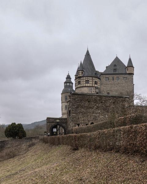 Titelbild von Burgen des 15.Jahrhunderts