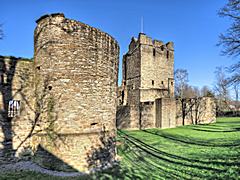 Bild: Burg Altendorf