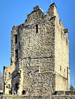 Bild: Burg Altendorf