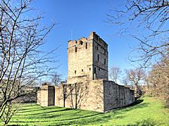 Bild: Burg Altendorf