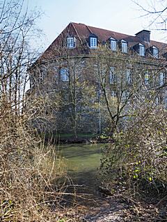 Bild: Burg Angermund