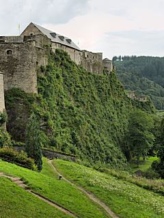 Bild: Burg Bouillon