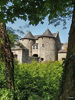Bild: Château de Corroy