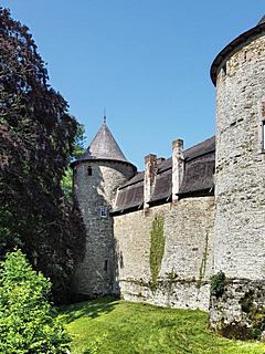 Bild: Château de Corroy