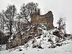 Bild: Ruine Dreimühlen
