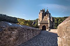 Bild: Burg Eltz