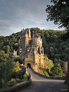 Bild: Burg Eltz
