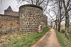 Bild: Burg Friedestrom