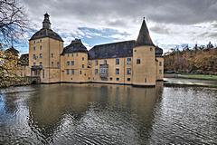 Bild: Burg Gudenau