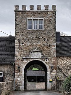 Bild: Burg Holzheim