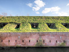 Bild: Brückenkopf Jülich - Südbastion