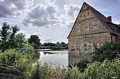 Bild: Burg Kakesbeck