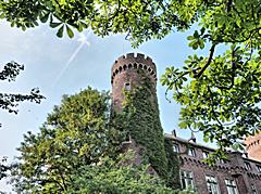 Bild: Burg Kempen