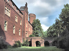 Bild: Burg Kempen