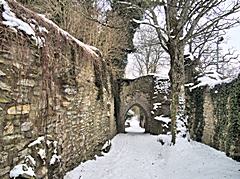 Bild: Burg Kerpen