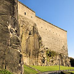 Bild: Festung Königstein