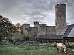 Bild: Burg Laufenburg