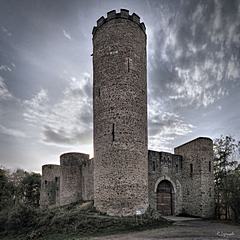 Bild: Burg Laufenburg