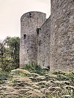 Bild: Burg Laufenburg - Südost-Turm