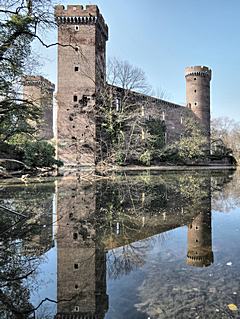 Bild: Landesburg Lechenich