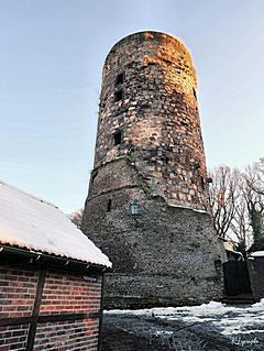 Bild: Liedberg - Mühlenturm