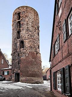 Bild: Liedberg - Mühlenturm