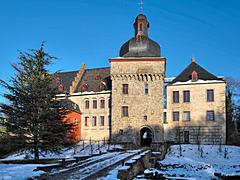 Bild: Schloss Liedberg