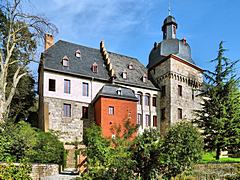 Bild: Schloss Liedberg