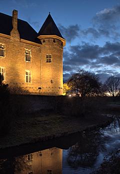 Bild: Burg Linn