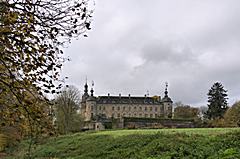 Bild: Kasteel van Mirwart