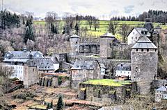 Bild: Burg Monschau