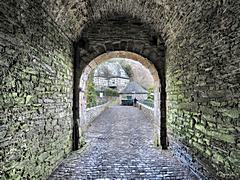 Bild: Burg Monschau